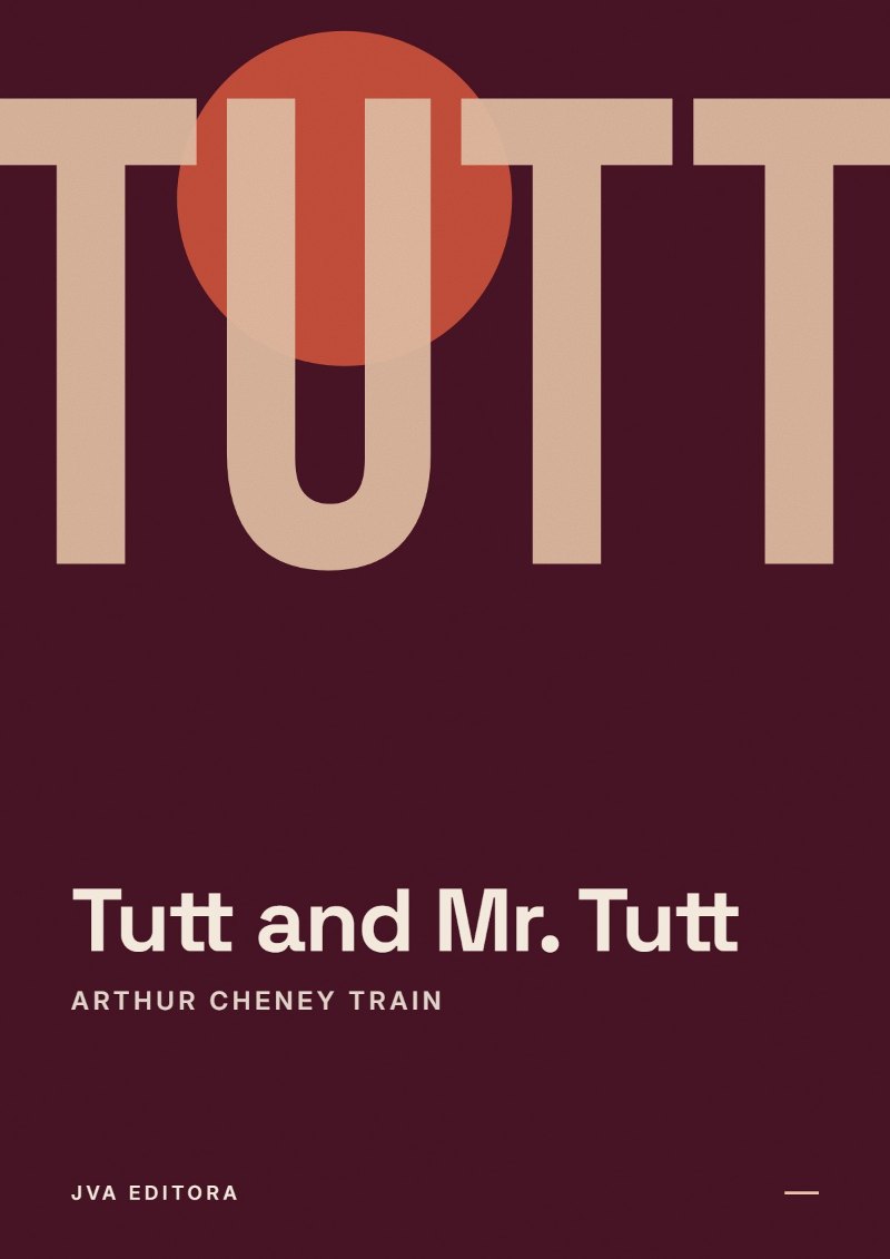 Cover von Tutt and Mr. Tutt