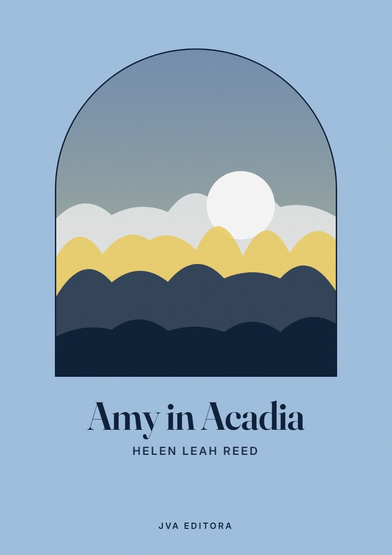 Εξώφυλλο του Amy in Acadia