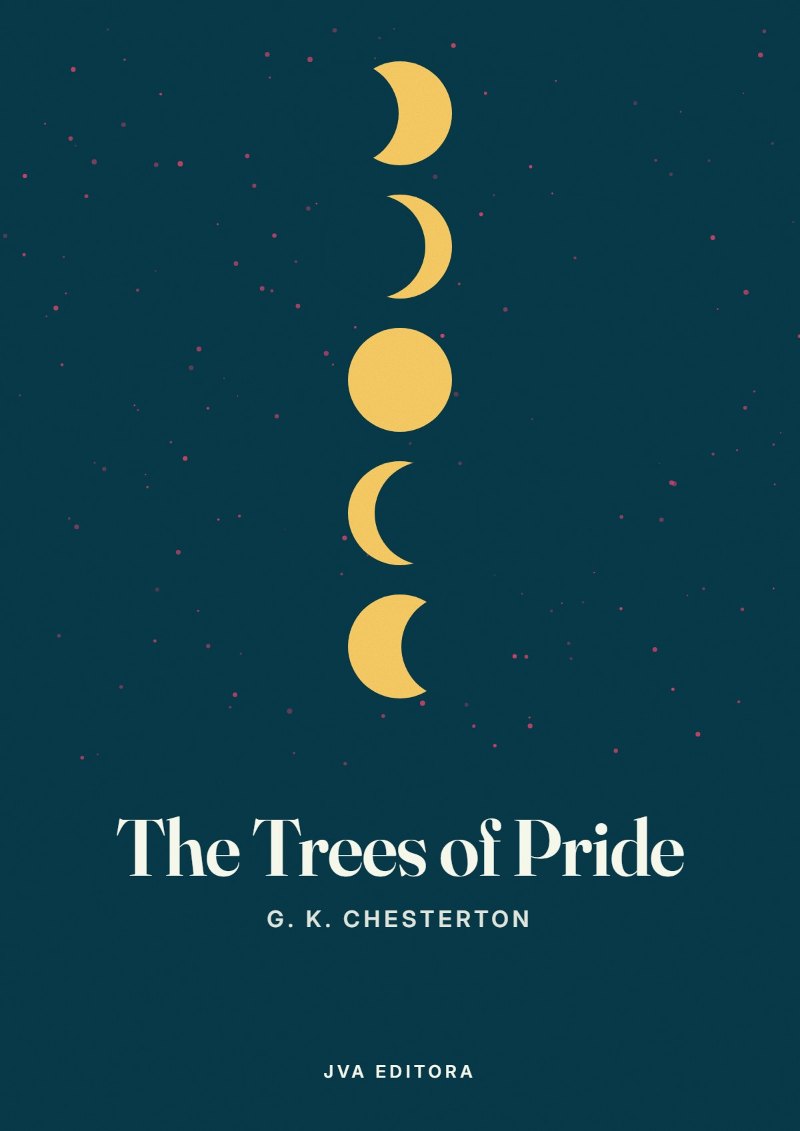Εξώφυλλο του The Trees of Pride