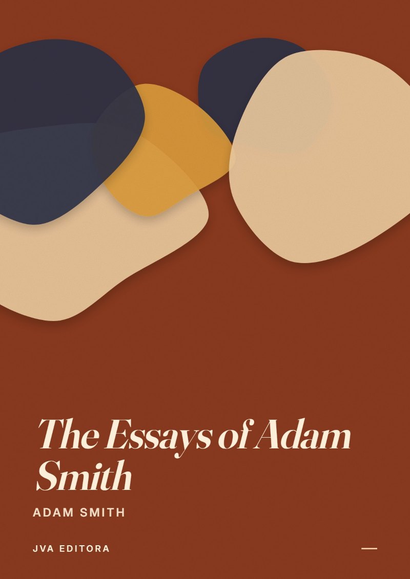 Cover of The Essays of Adam Smith