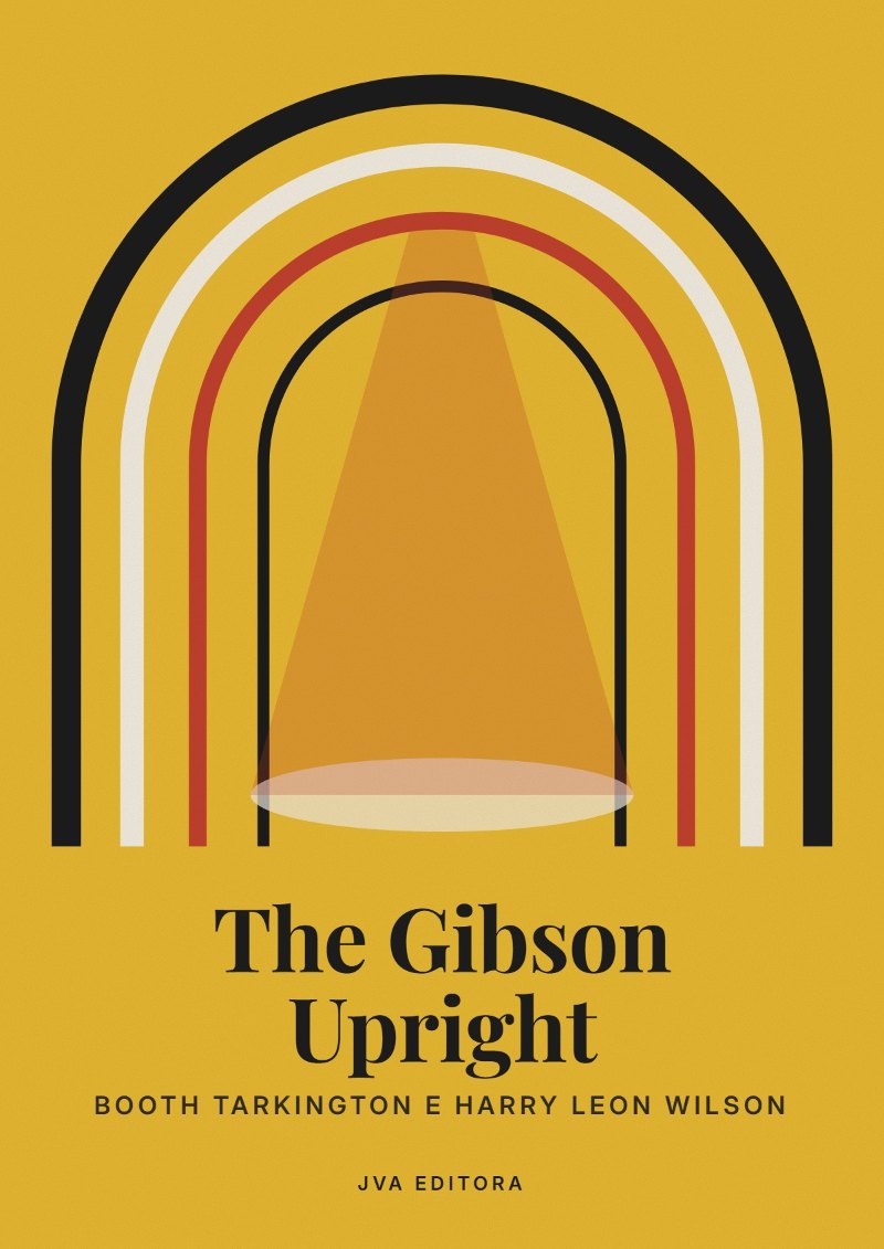 Portada de The Gibson Upright