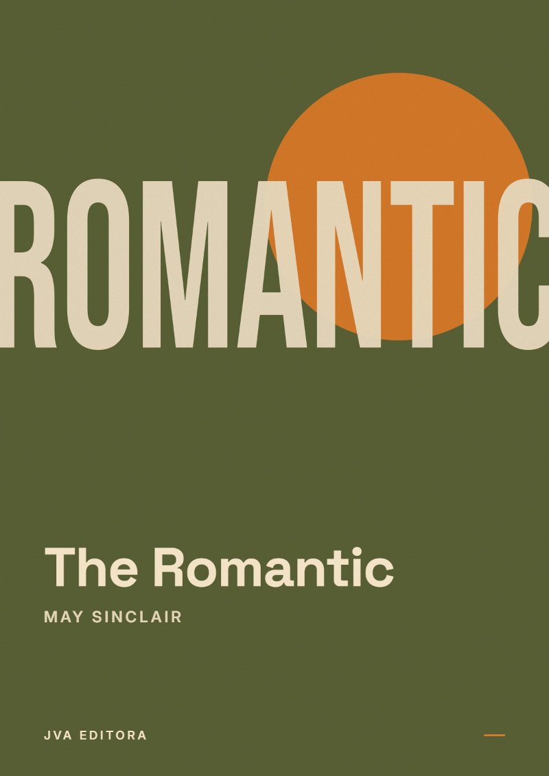 《The Romantic》封面