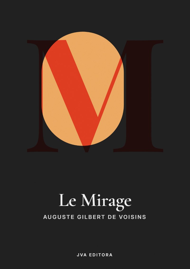 Capa de Le Mirage