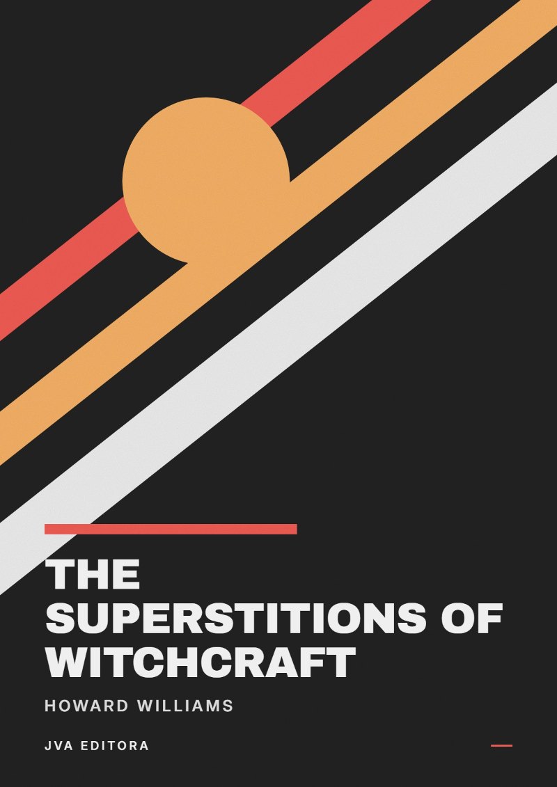 Capa de The Superstitions of Witchcraft