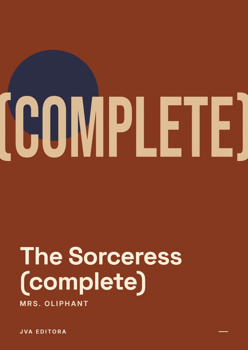 Cover von The Sorceress (complete)