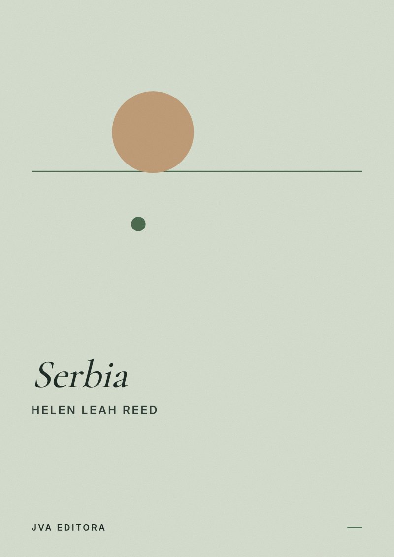 Capa de Serbia