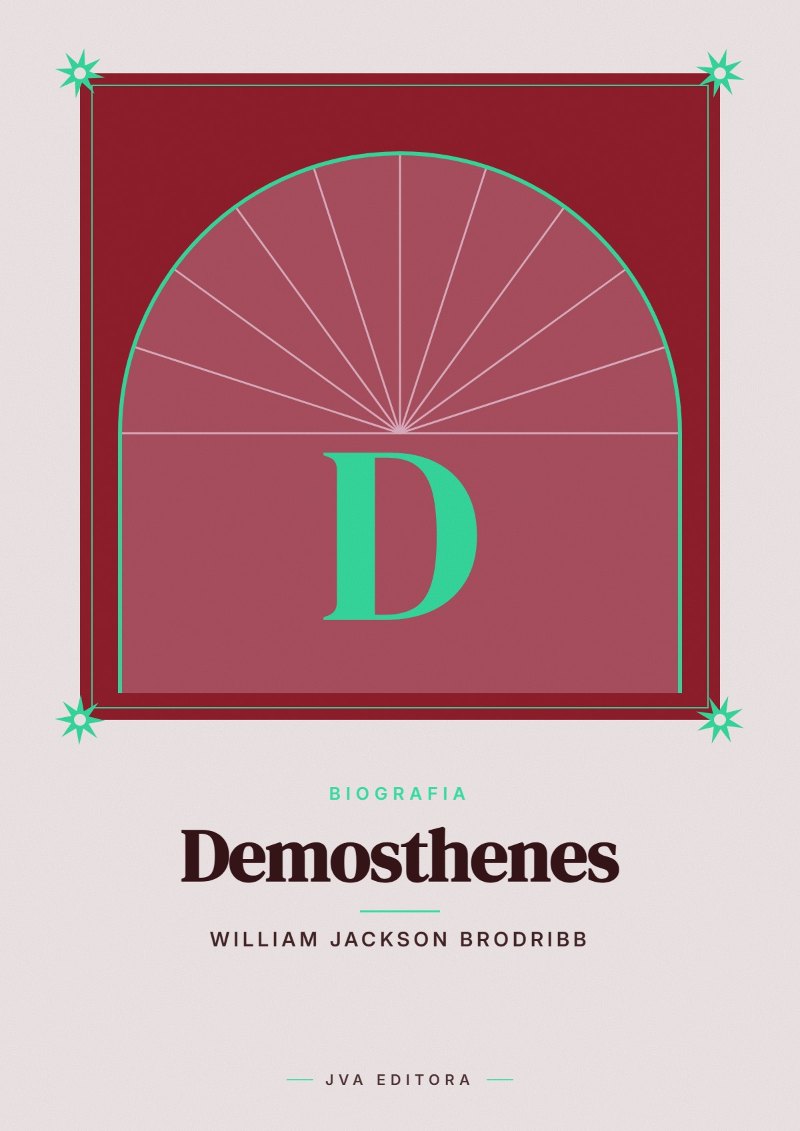 Capa de Demosthenes