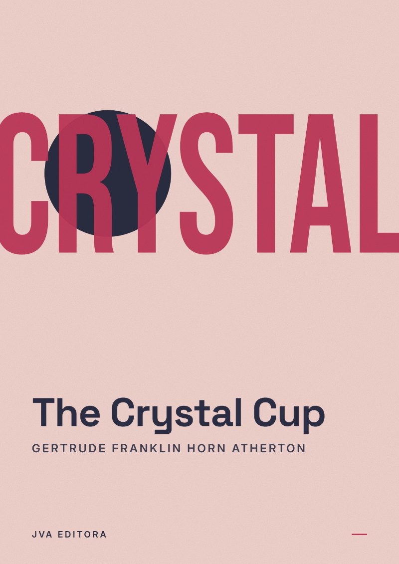 Cover of The Crystal Cup