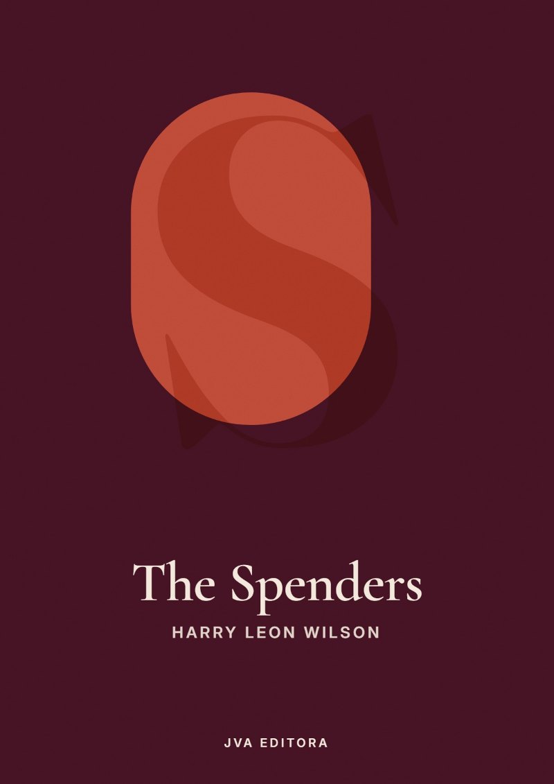 《The Spenders》封面
