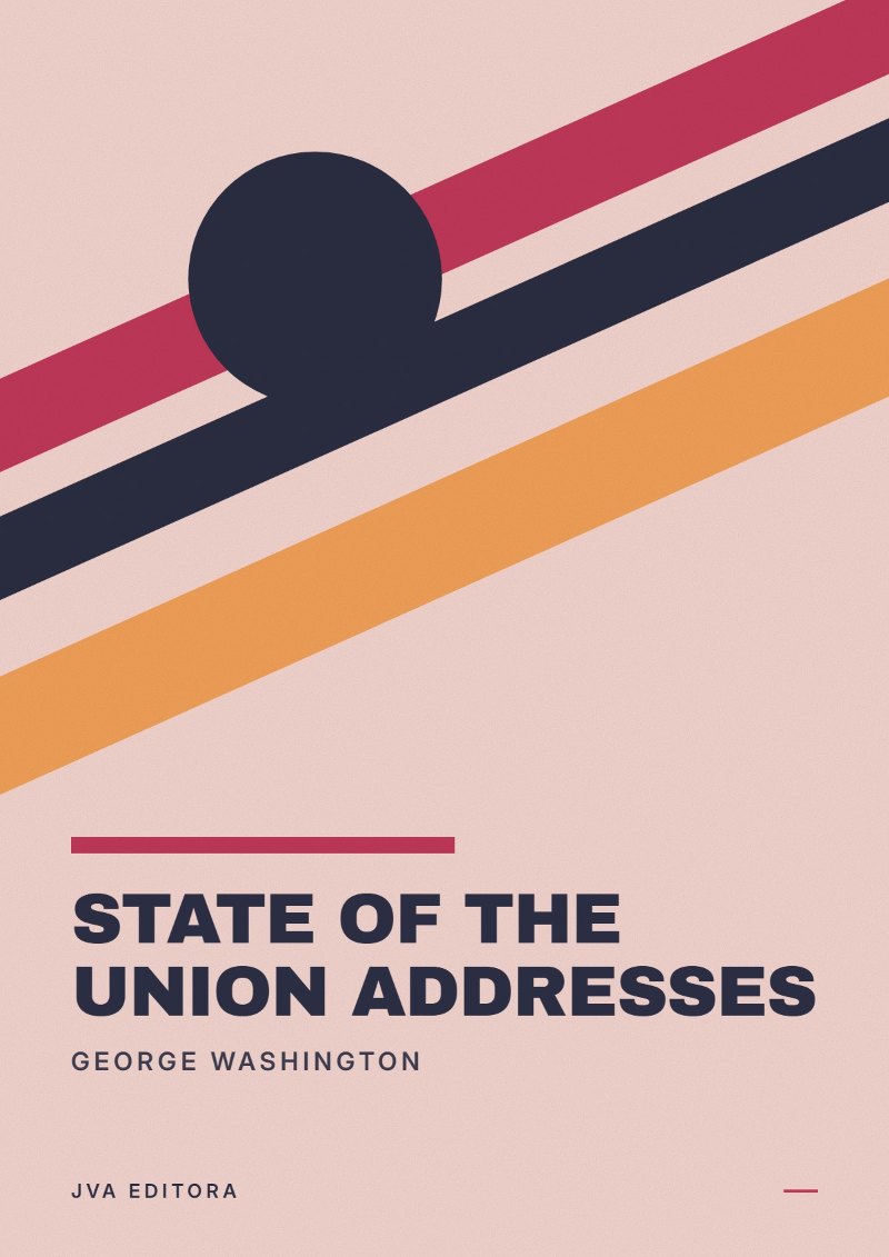 Couverture de State of the Union Addresses