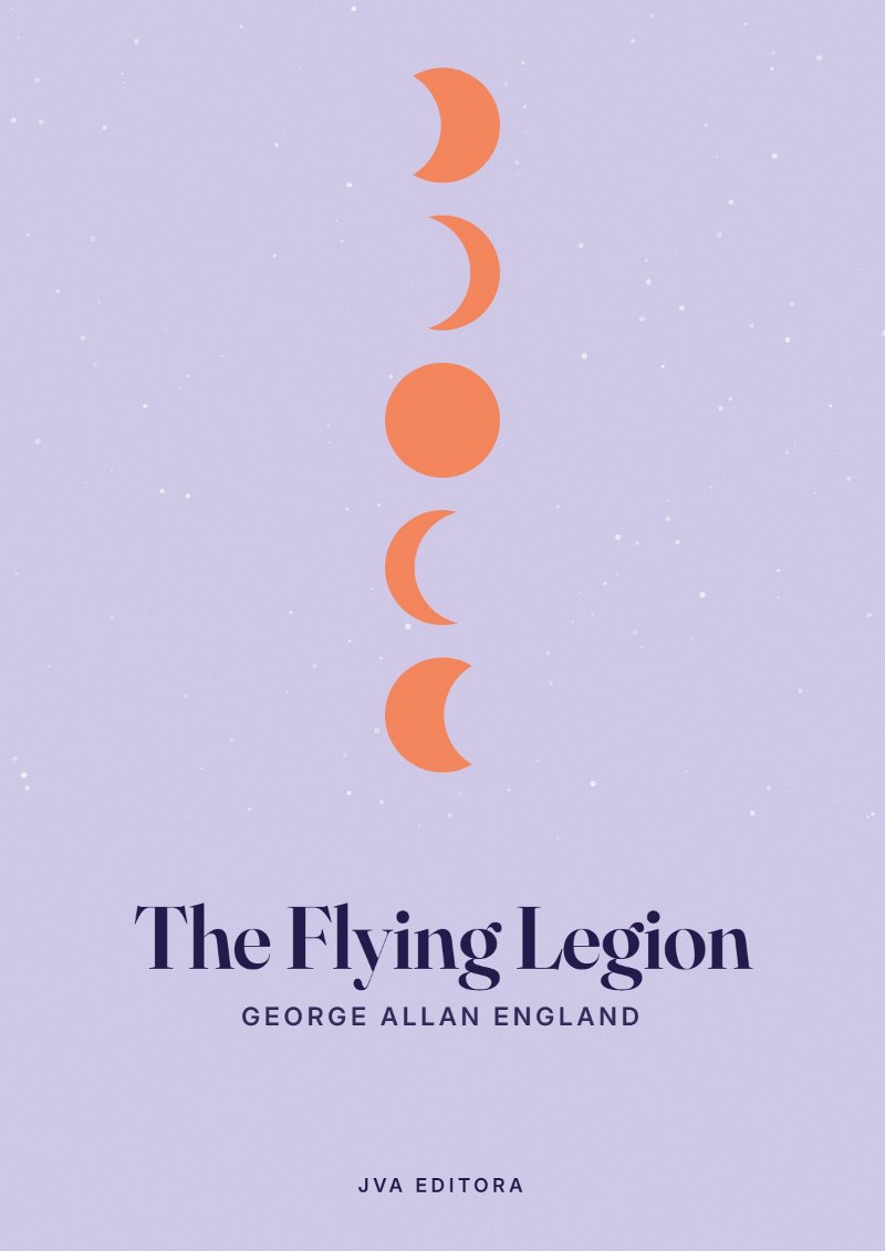 Cover von The Flying Legion