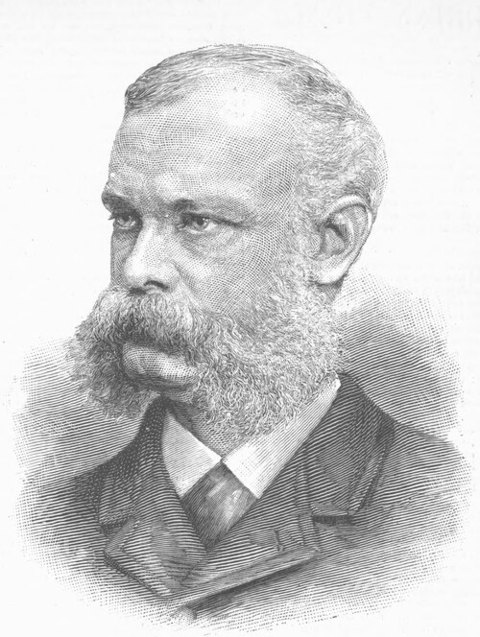 Ritratto di W. L. Alden