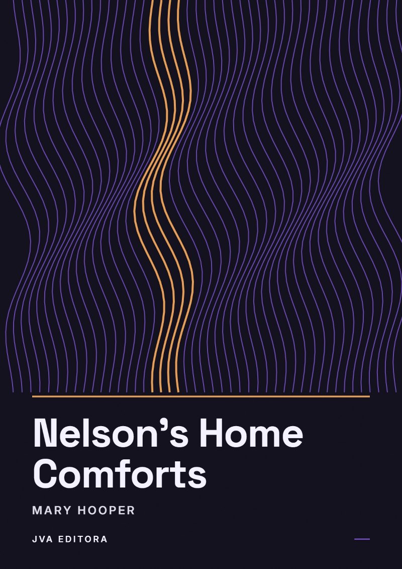 Capa de Nelson's Home Comforts