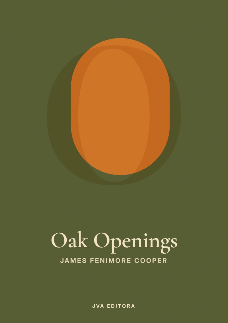 《Oak Openings》封面