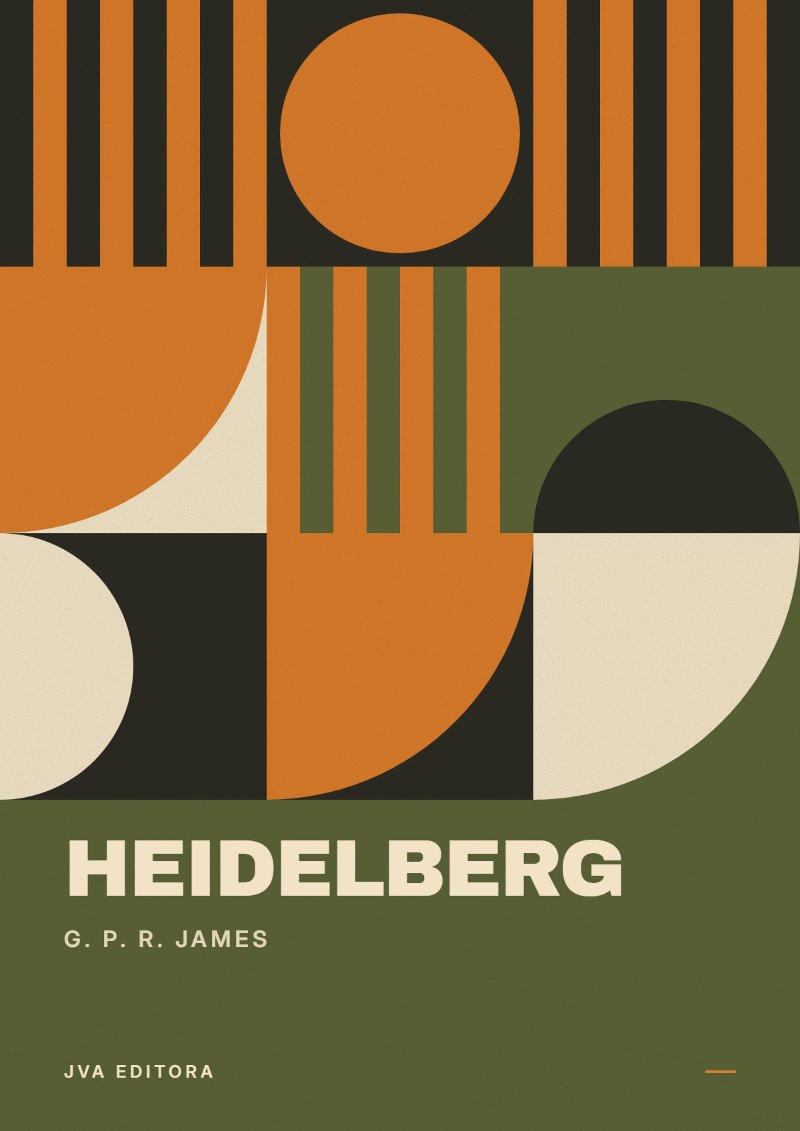Cover von Heidelberg