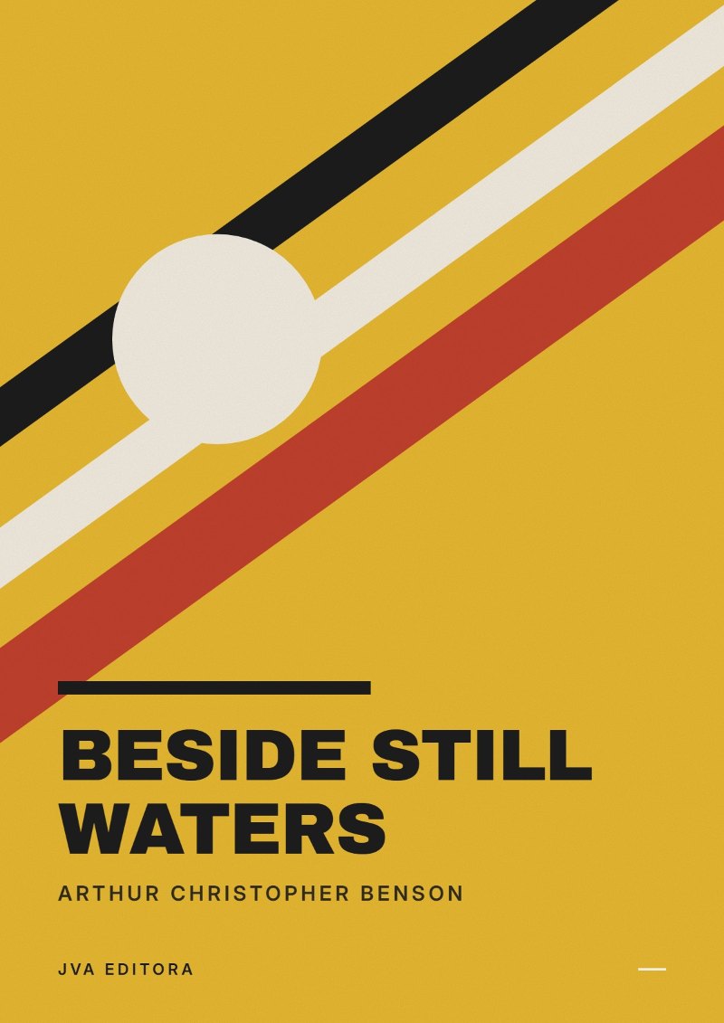 Cover of Beside Still Waters