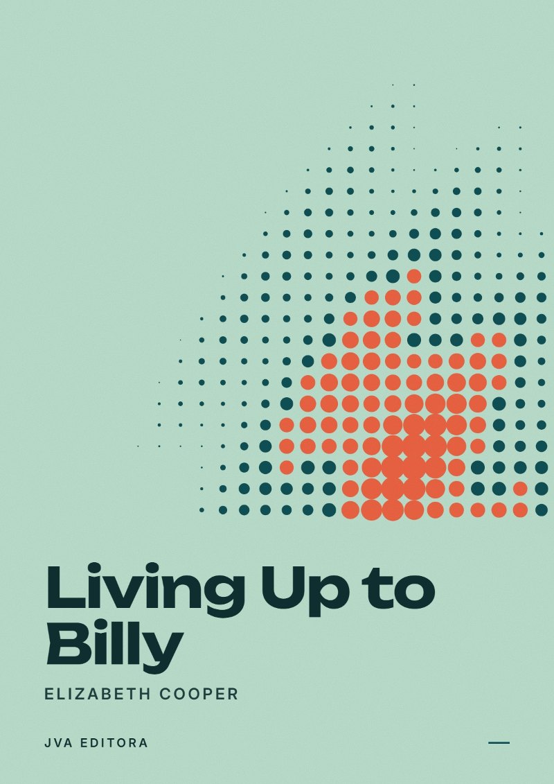 Εξώφυλλο του Living Up to Billy
