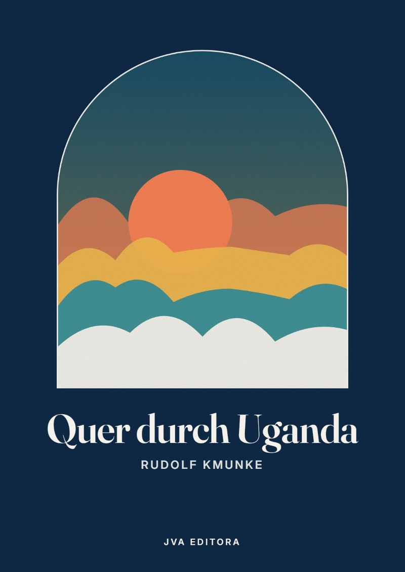 Capa de Quer durch Uganda