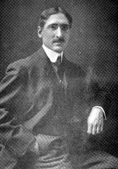 Ritratto di Edwin L. Sabin
