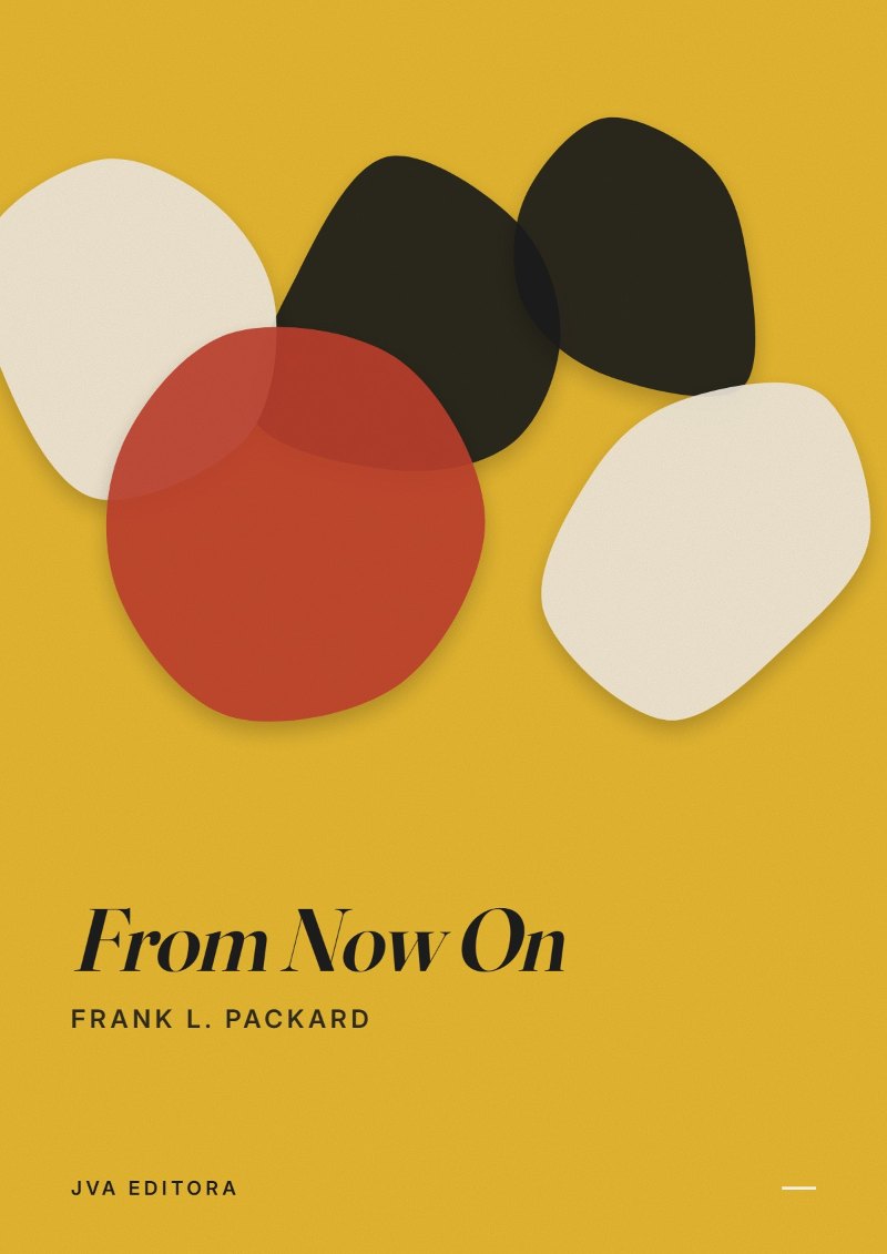 Copertina di From Now On