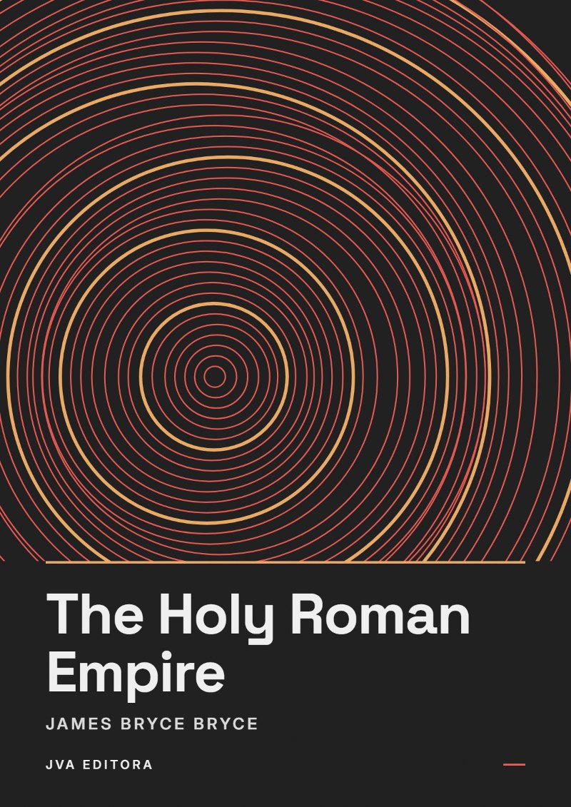 Cover of The Holy Roman Empire