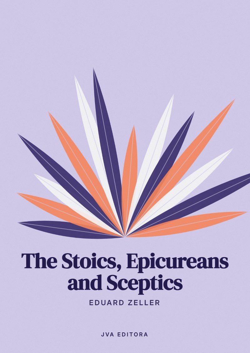 Copertina di The Stoics, Epicureans and Sceptics