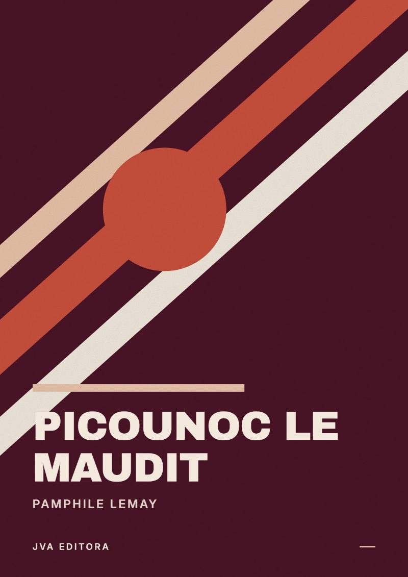 Portada de Picounoc le maudit