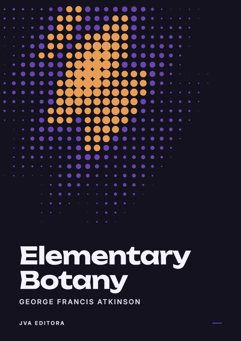 Copertina di Elementary Botany