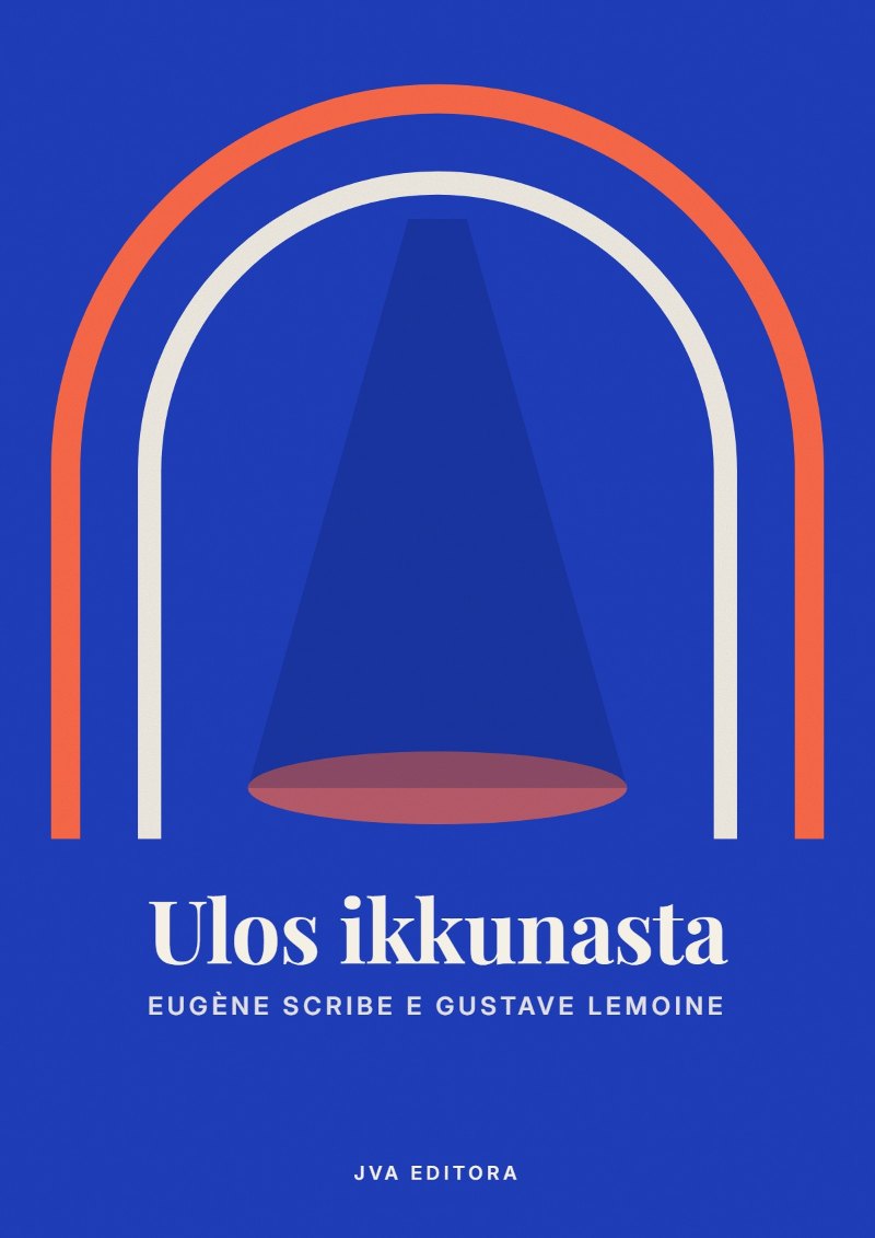 Portada de Ulos ikkunasta