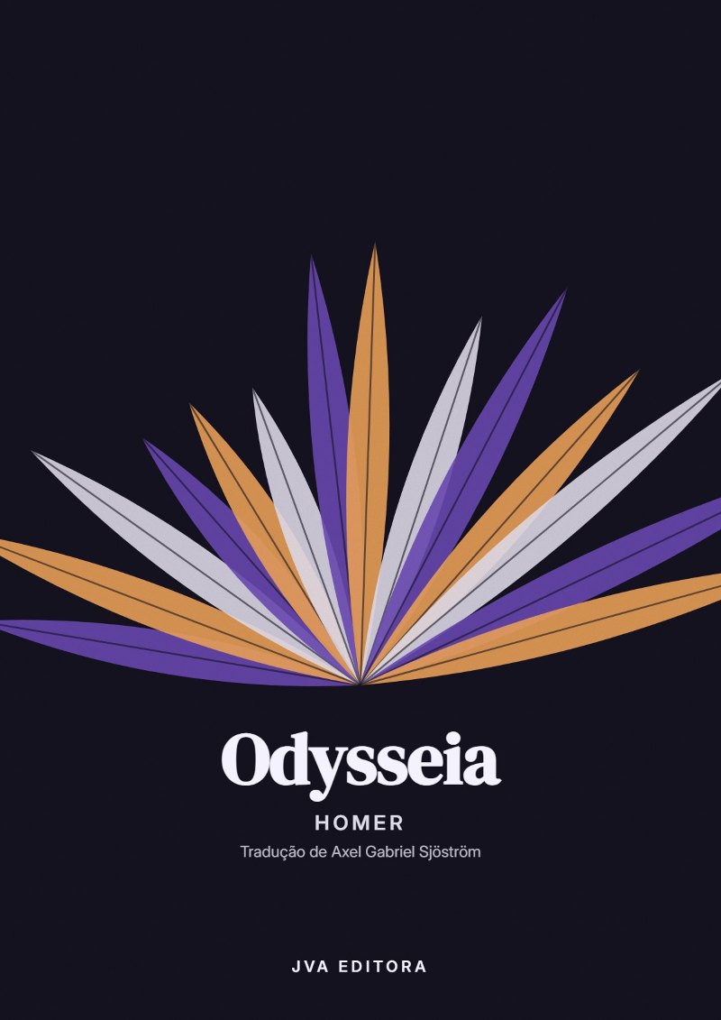 Εξώφυλλο του Odysseia