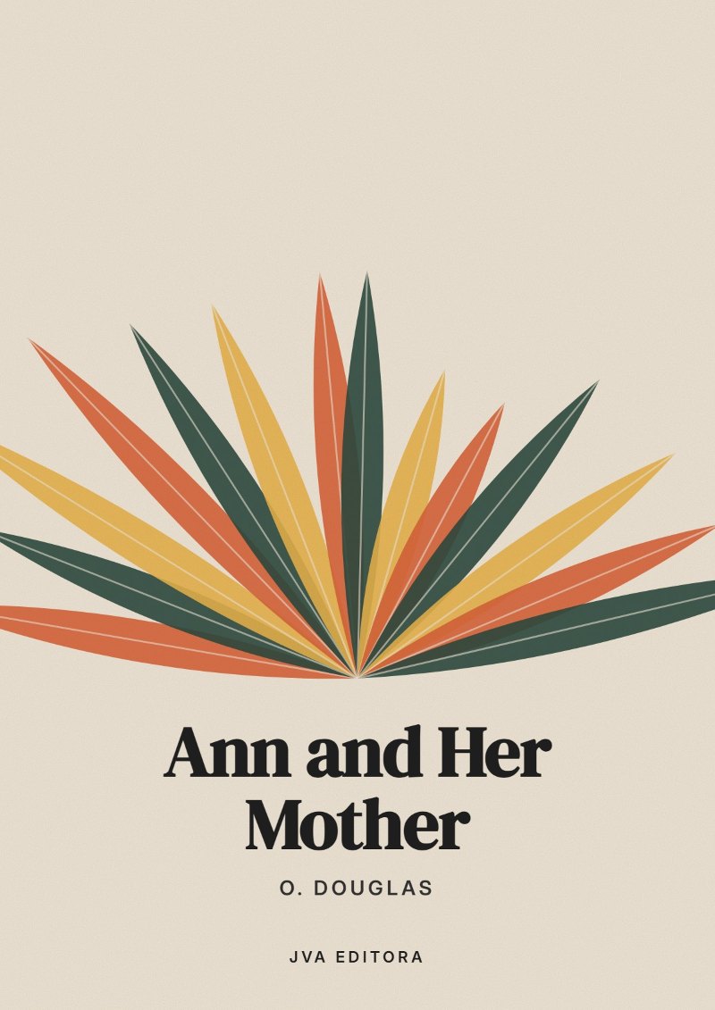 Couverture de Ann and Her Mother