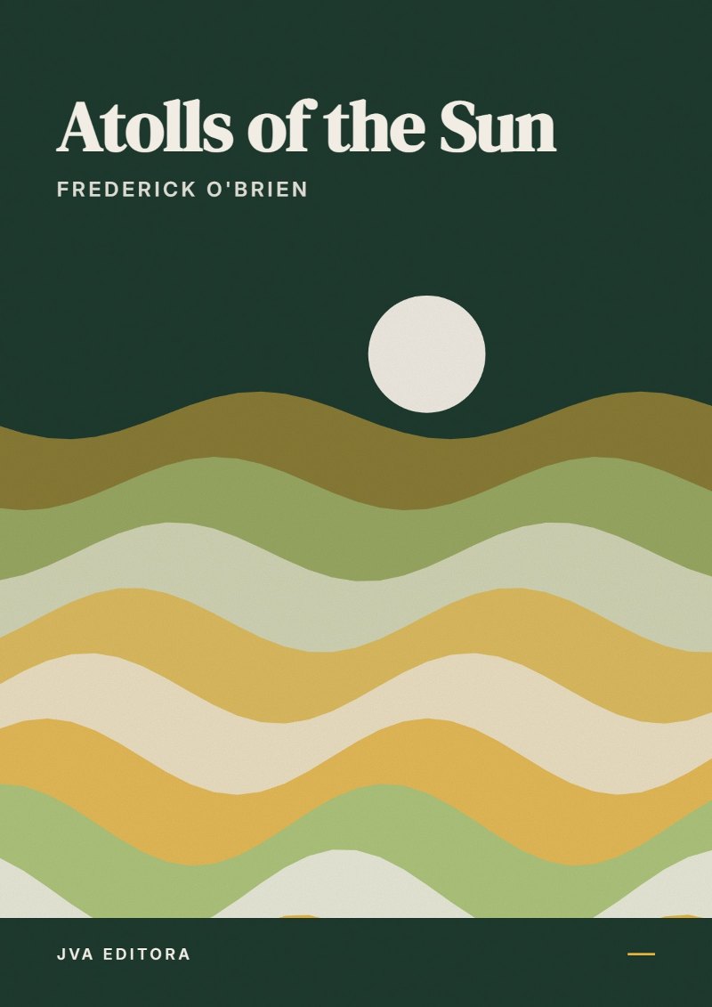 Portada de Atolls of the Sun