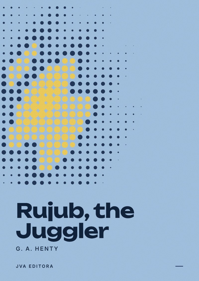 Cover of Rujub, the Juggler