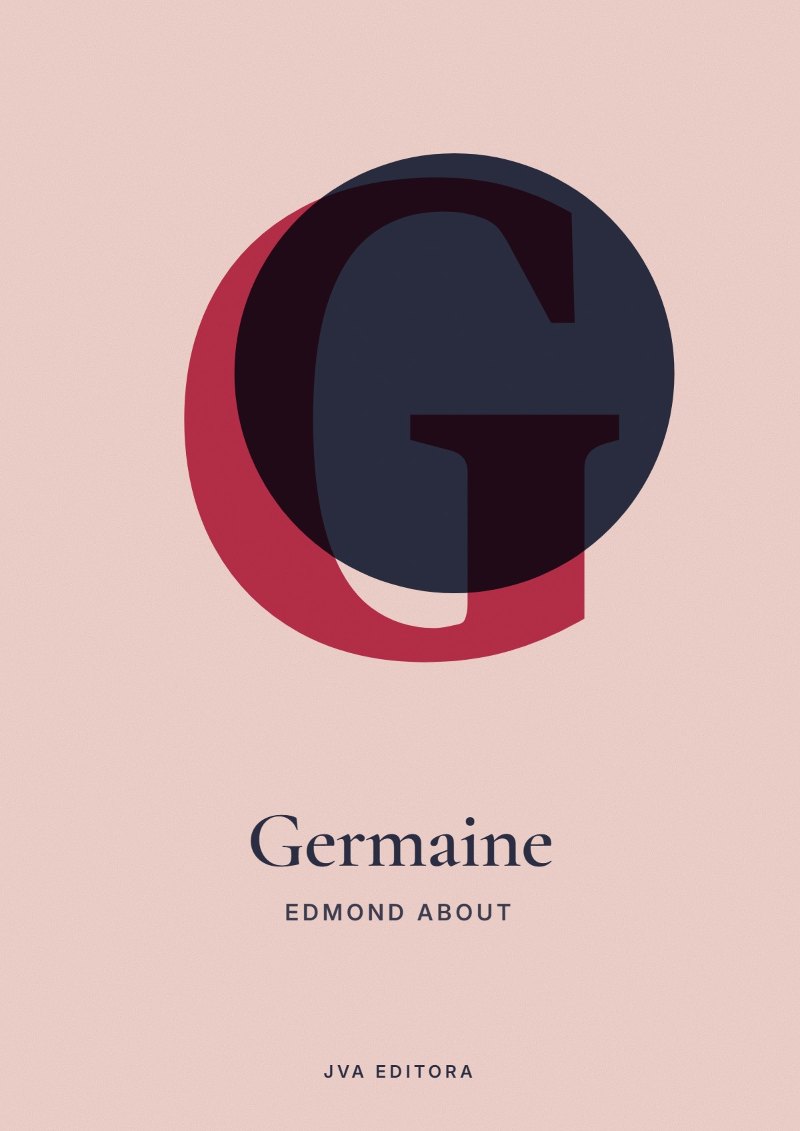 Copertina di Germaine