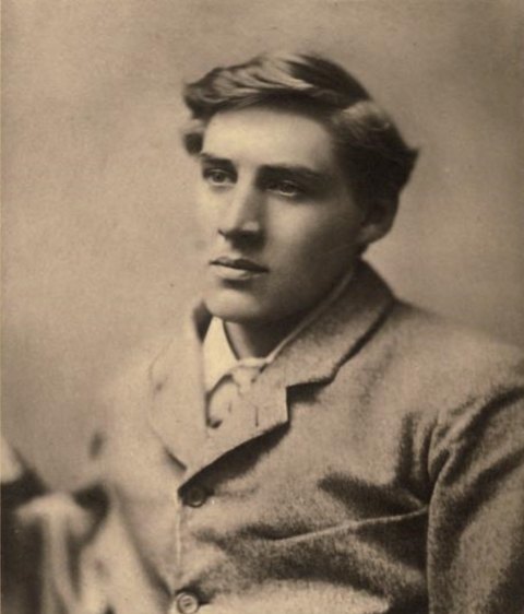 Retrato de Fydell Edmund Garrett