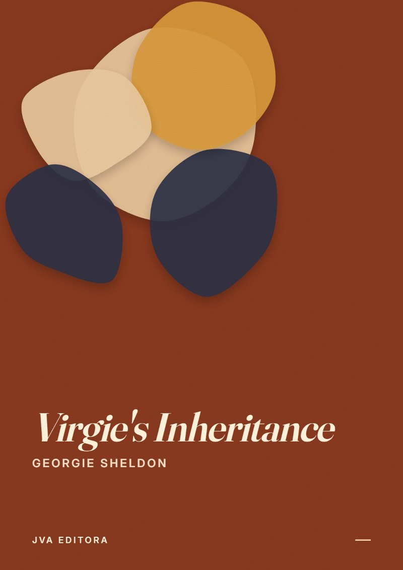 Couverture de Virgie's Inheritance