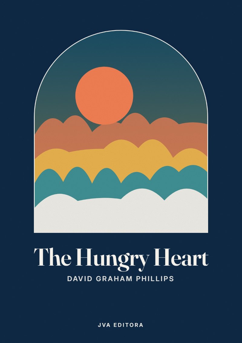 Copertina di The Hungry Heart