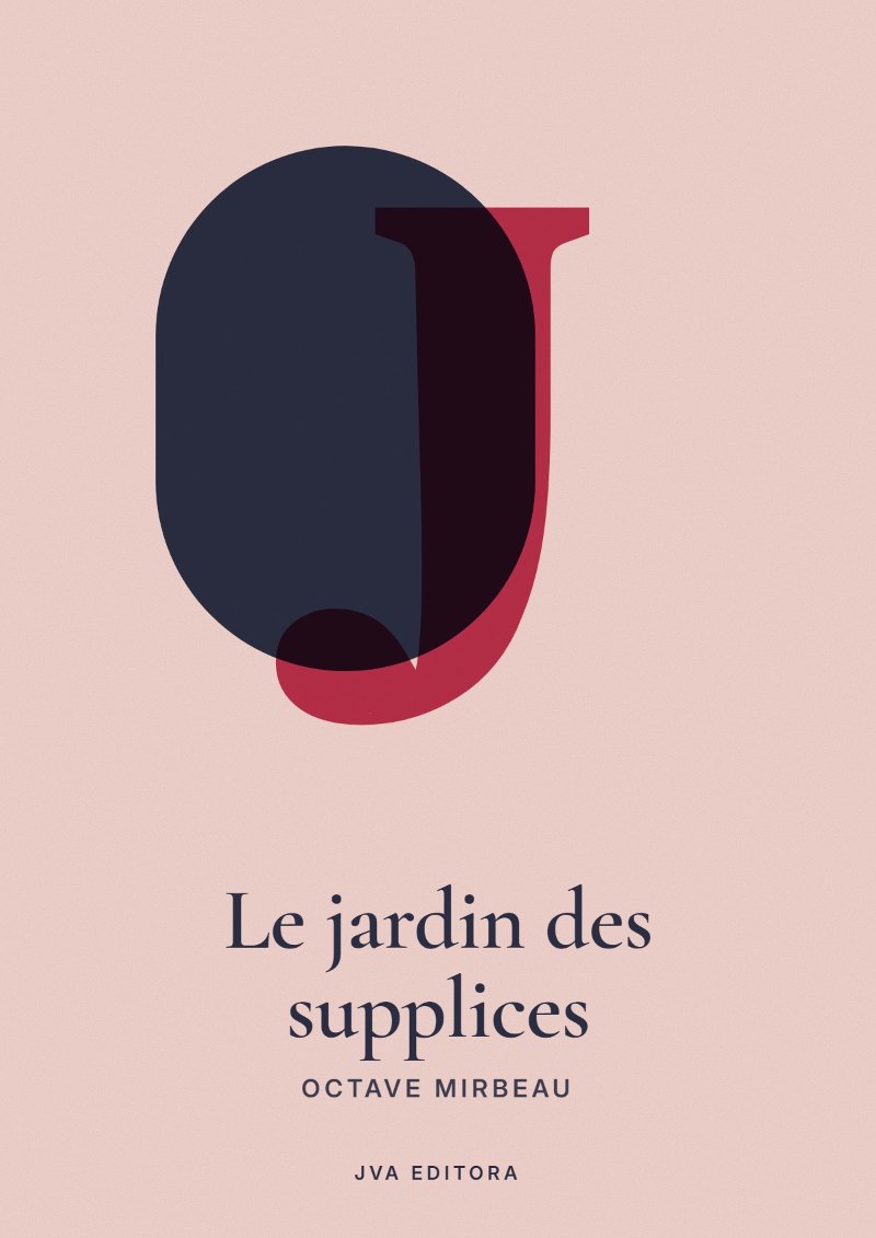 Copertina di Le jardin des supplices