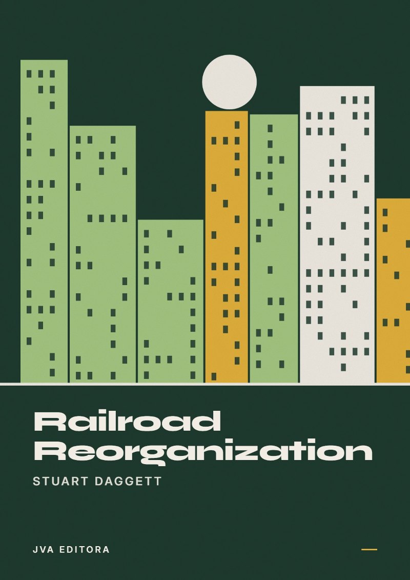 Cover of Railroad Reorganization