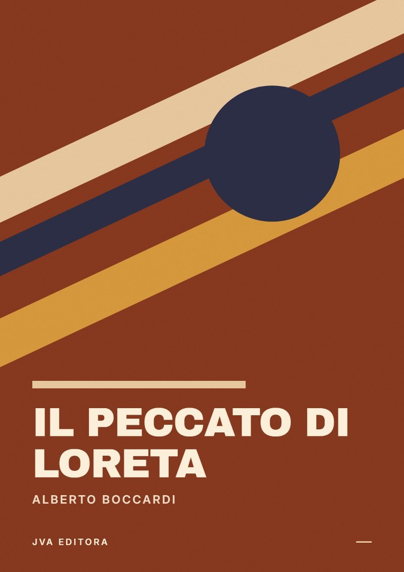 Capa de Il peccato di Loreta