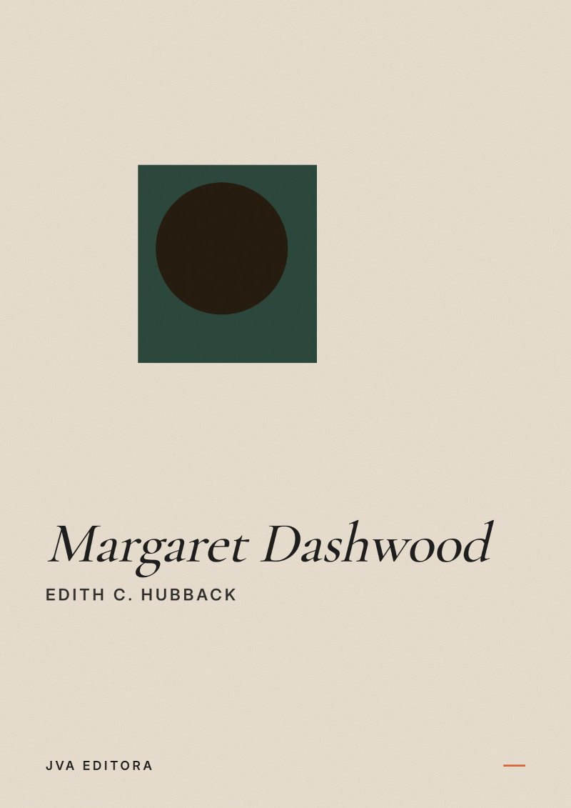 Cover von Margaret Dashwood