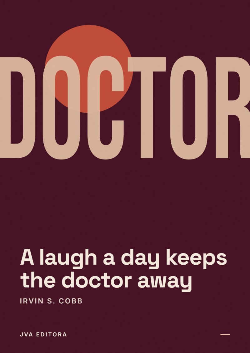 Cover of A laugh a day keeps the doctor away
