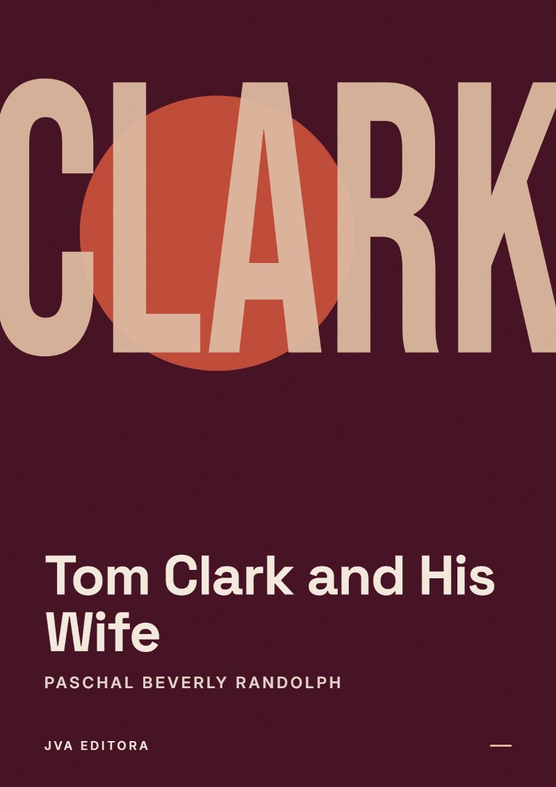 Cover von Tom Clark and His Wife