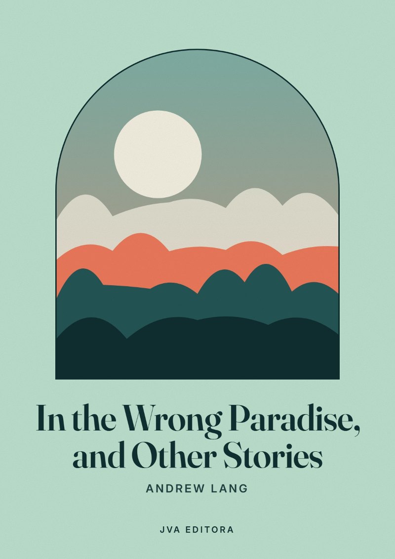 《In the Wrong Paradise, and Other Stories》封面