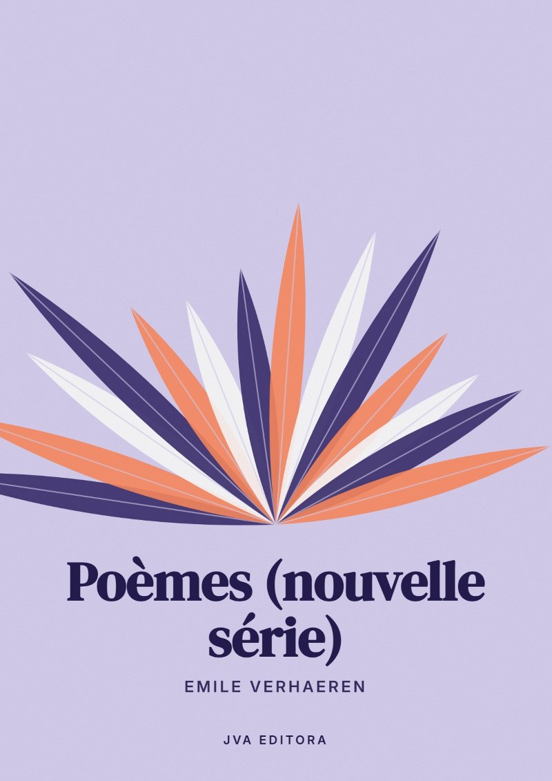 《Poèmes (nouvelle série)》封面