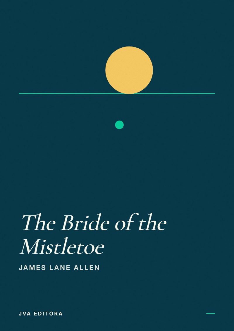 Couverture de The Bride of the Mistletoe