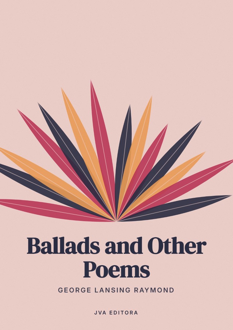 《Ballads and Other Poems》封面