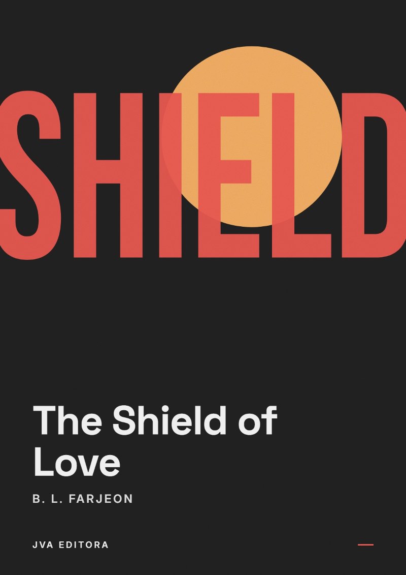 《The Shield of Love》封面