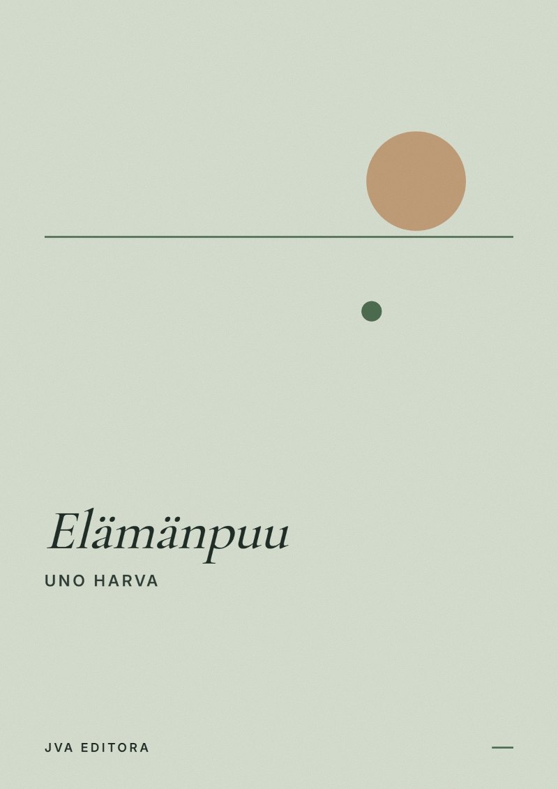 Cover von Elämänpuu