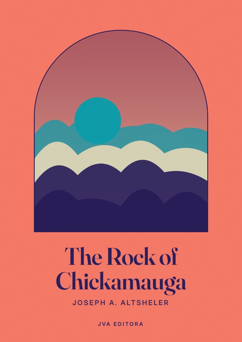 Portada de The Rock of Chickamauga